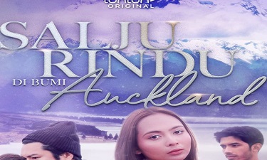 Salju Rindu Di Bumi Auckland