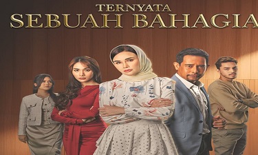 Ternyata Sebuah Bahagia